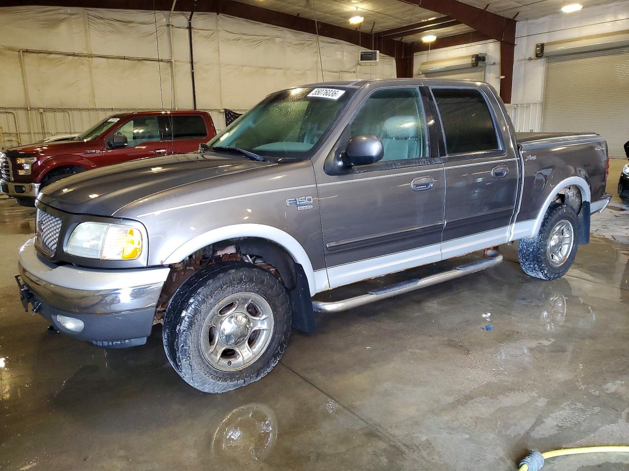 2003 FORD F150 | 1FTRW08LX3KD59336 | UPCARS