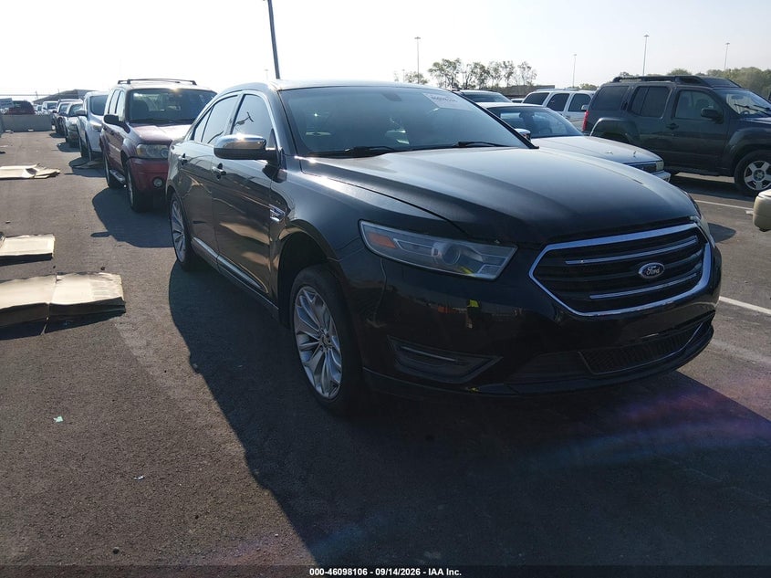 2013 FORD TAURUS LIMITED | 1FAHP2F81DG176601 | UPCARS