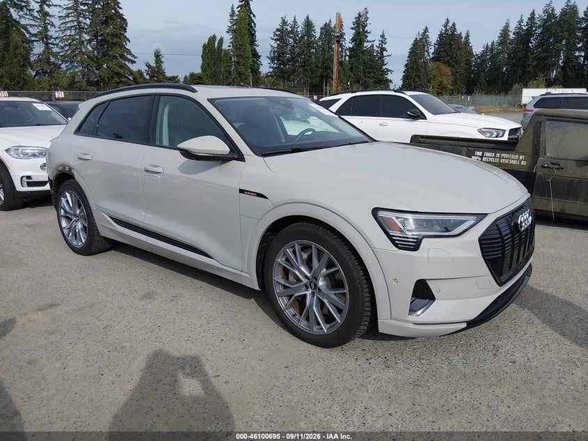 2021 AUDI E-TRON PRESTIGE QUATTRO | WA1VABGE8MB003202 | UPCARS