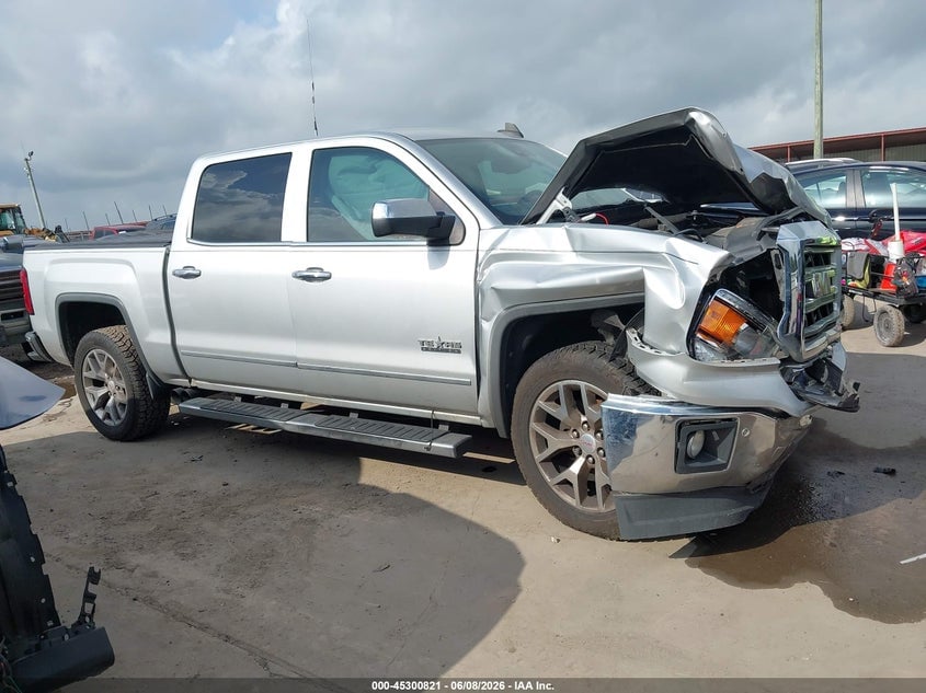 2015 GMC SIERRA 1500 SLT | 3GTP1VEC2FG431648 | UPCARS