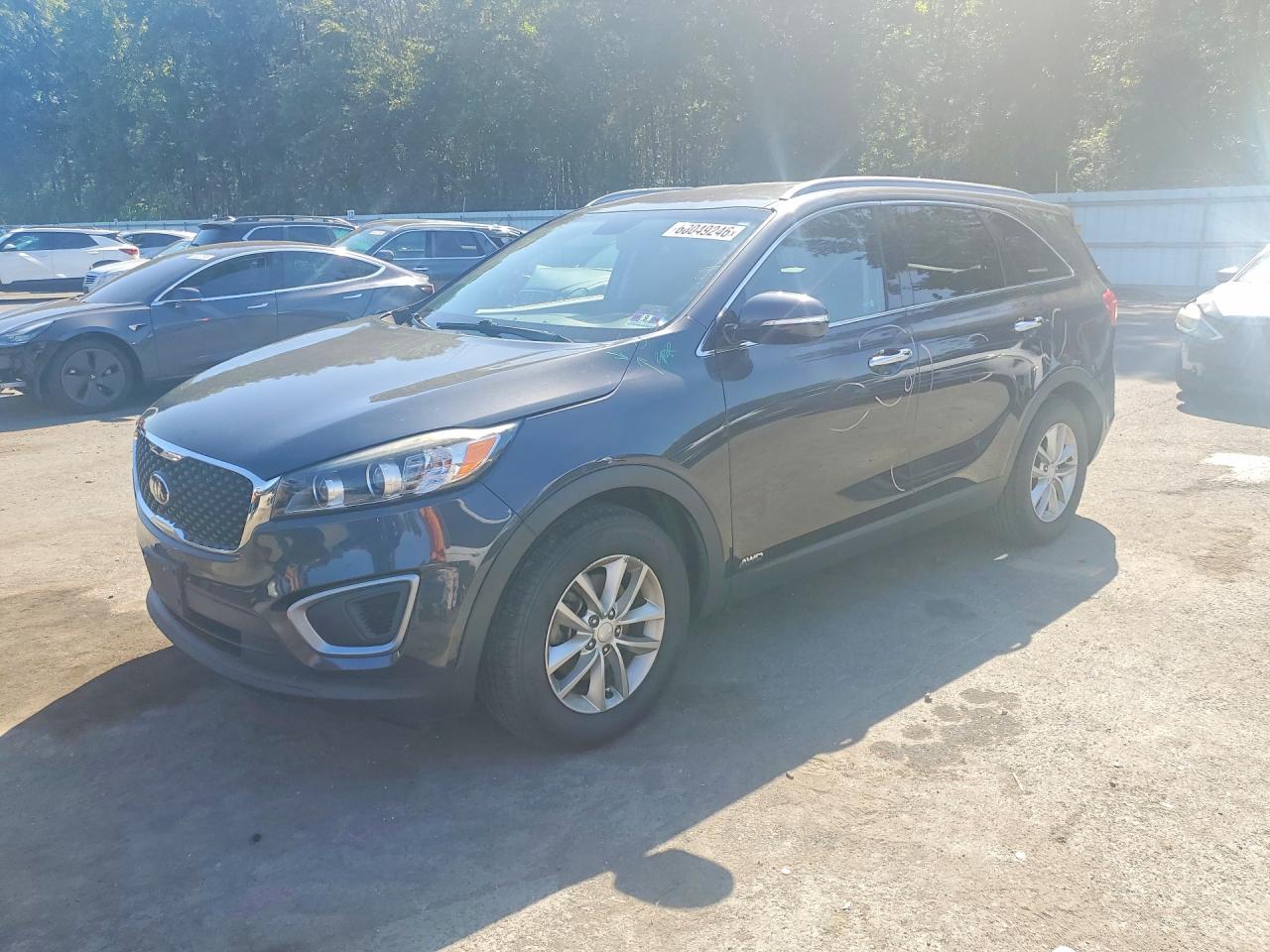 2017 KIA SORENTO LX | 5XYPGDA37HG231610 | UPCARS