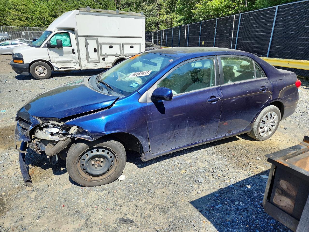 2012 TOYOTA COROLLA LE | 2T1BU4EE3CC810631 | UPCARS