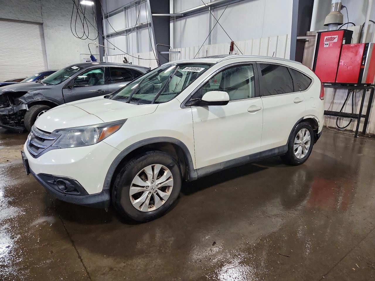 2012 HONDA CRV EXL | 5J6RM4H78CL044023 | UPCARS