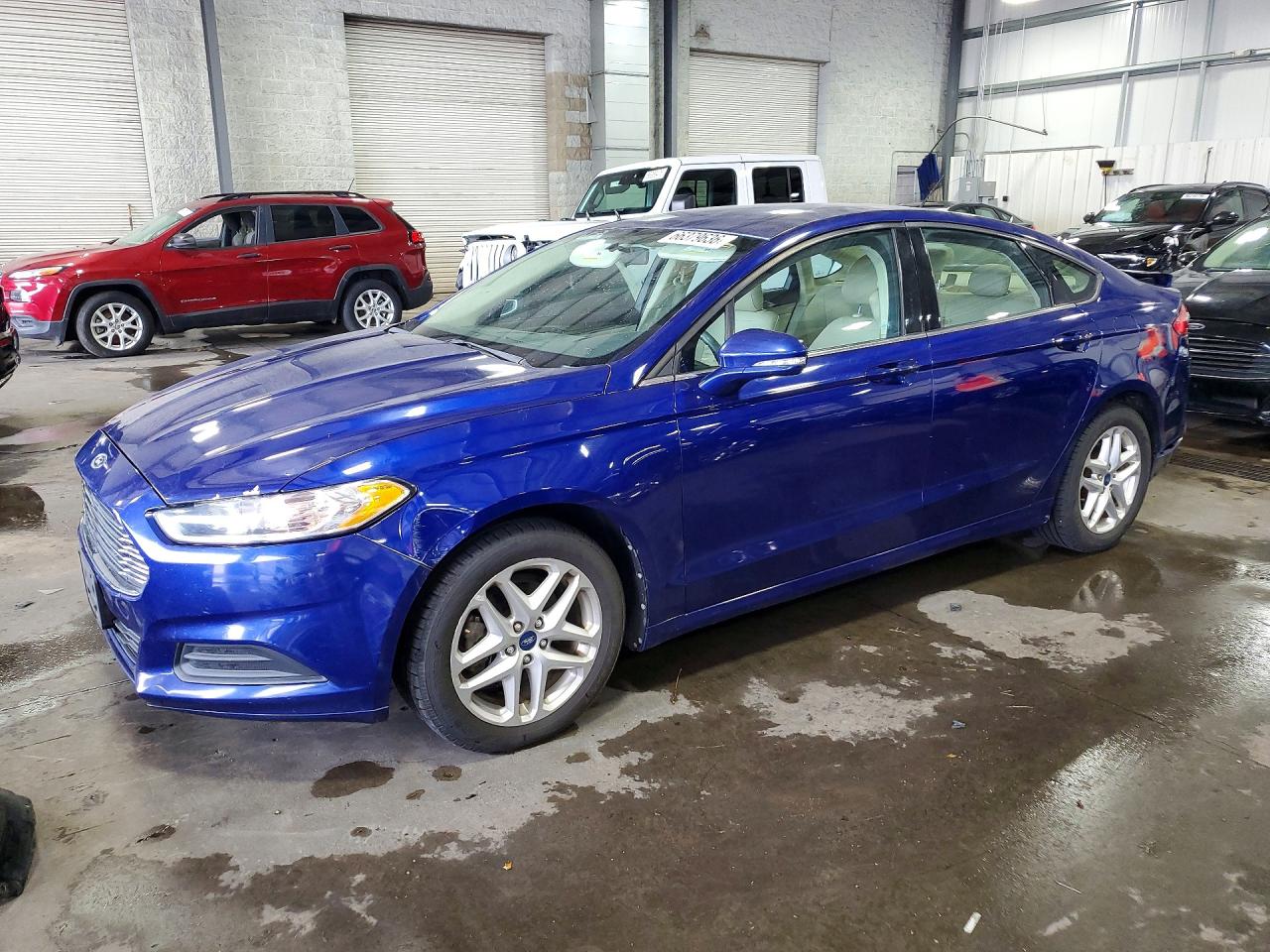 2013 FORD FUSION SE | 3FA6P0H70DR267383 | UPCARS