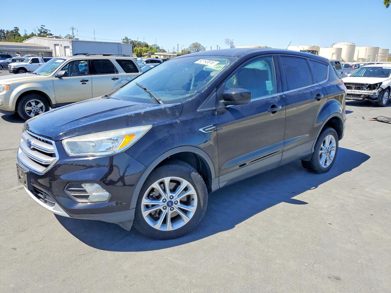 2017 FORD ESCAPE SE | 1FMCU0G98HUE97627 | UPCARS