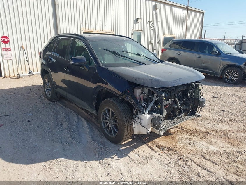 2023 TOYOTA RAV4 HYBRID XLE | 4T3RWRFV9PU090509 | UPCARS