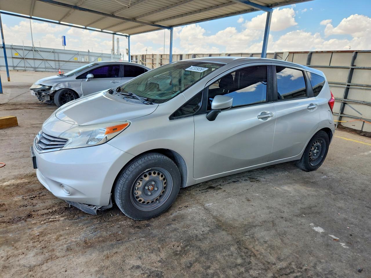 2016 NISSAN VERSA SV | 3N1CE2CP9GL396867 | UPCARS