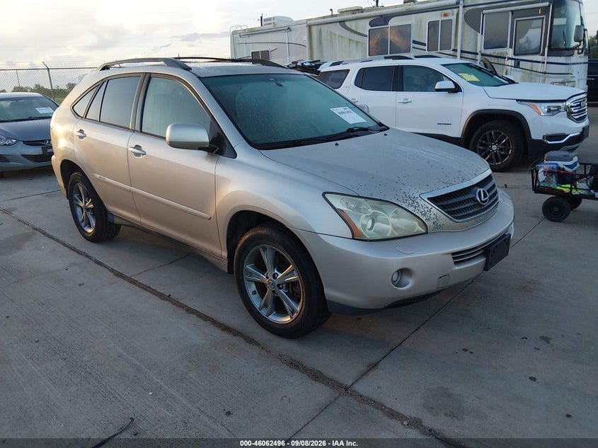 2007 LEXUS RX 400H | JTJGW31U872003093 | UPCARS