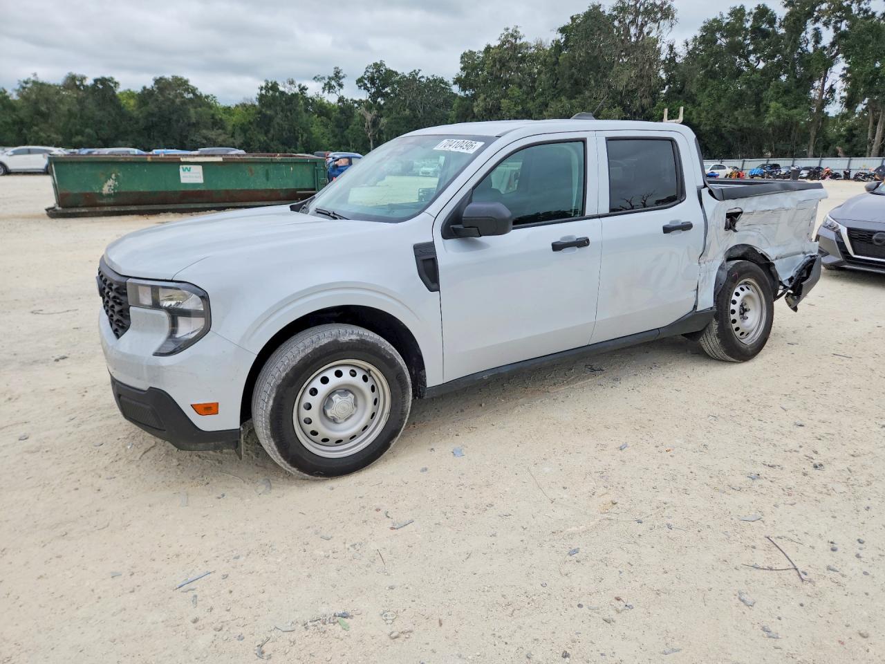 2026 FORD MAVERICK XL | 3FTTW8B38TRA06246 | UPCARS