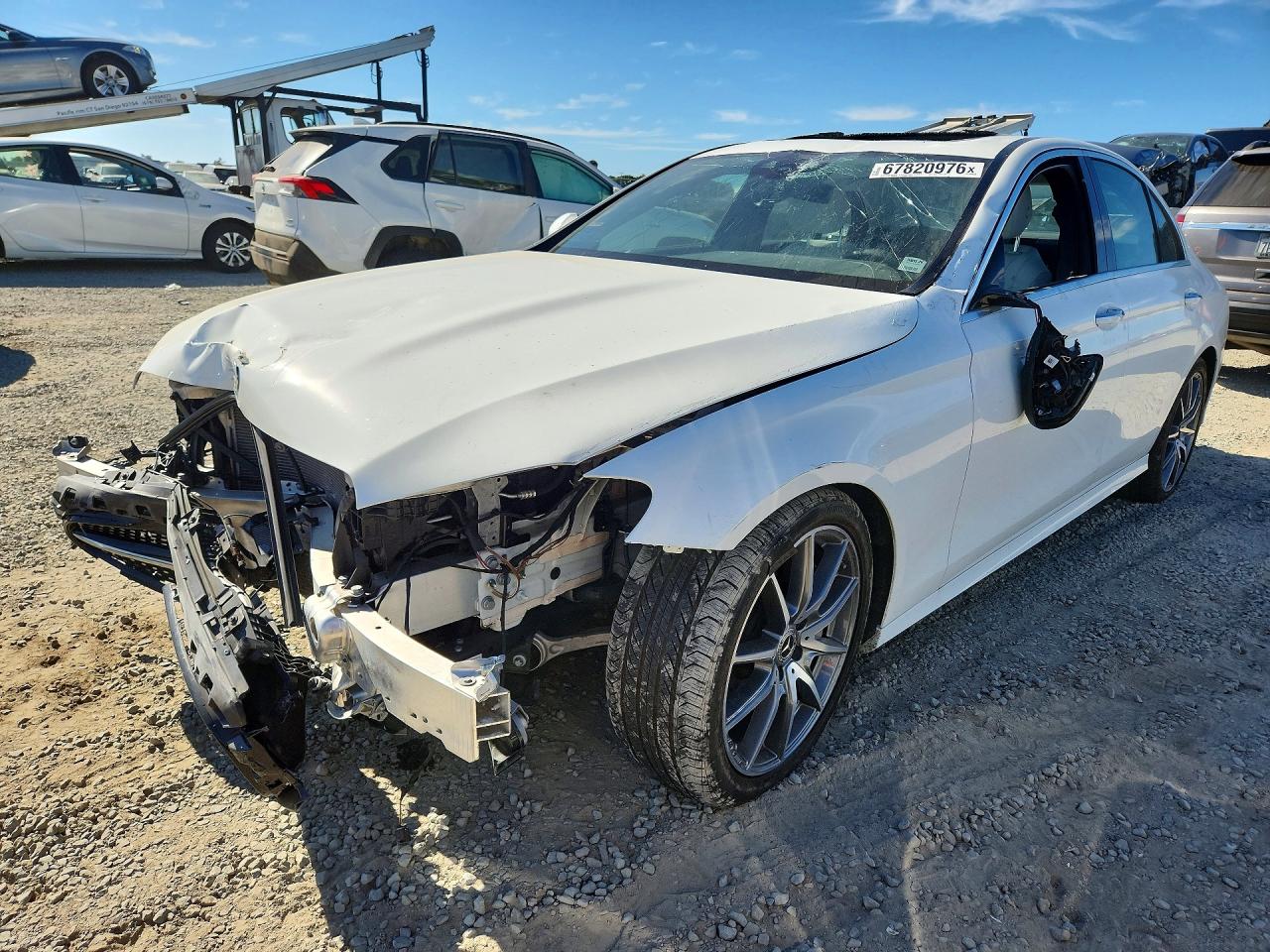 2023 MERCEDES-BENZ E-CLASS 350 | W1KZF8DBXPB179412 | UPCARS
