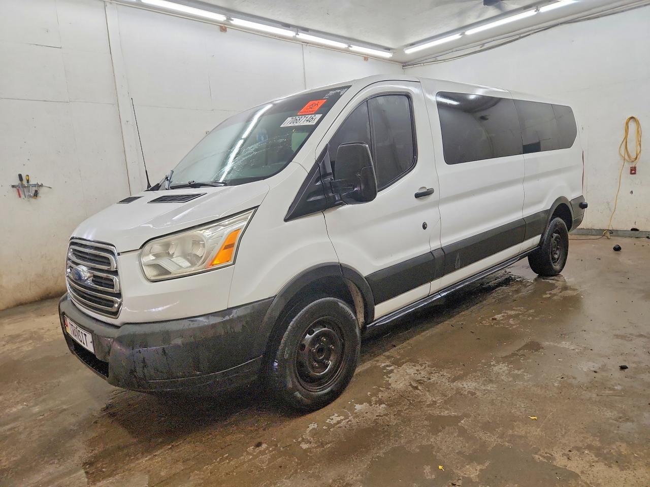 2016 FORD TRANSI T-350 | 1FBZX2ZM7GKA99844 | UPCARS