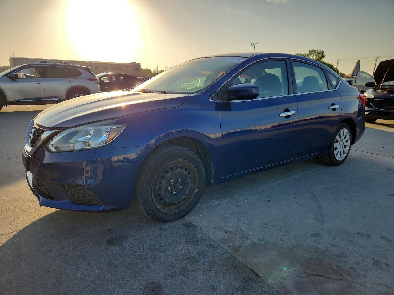 2018 NISSAN SENTRA S | 3N1AB7AP6JY277894 | UPCARS