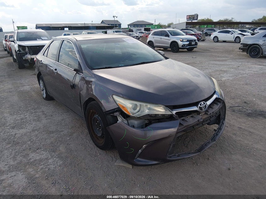 2015 TOYOTA CAMRY LE | 4T4BF1FK7FR499954 | UPCARS