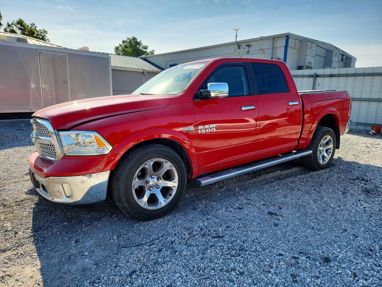 2016 RAM 1500 LARAMIE | 1C6RR7NT9GS352928 | UPCARS