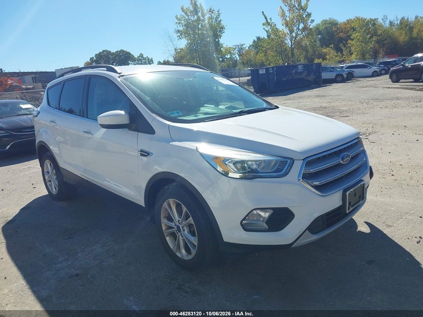 2017 FORD ESCAPE SE | 1FMCU0G92HUA25830 | UPCARS