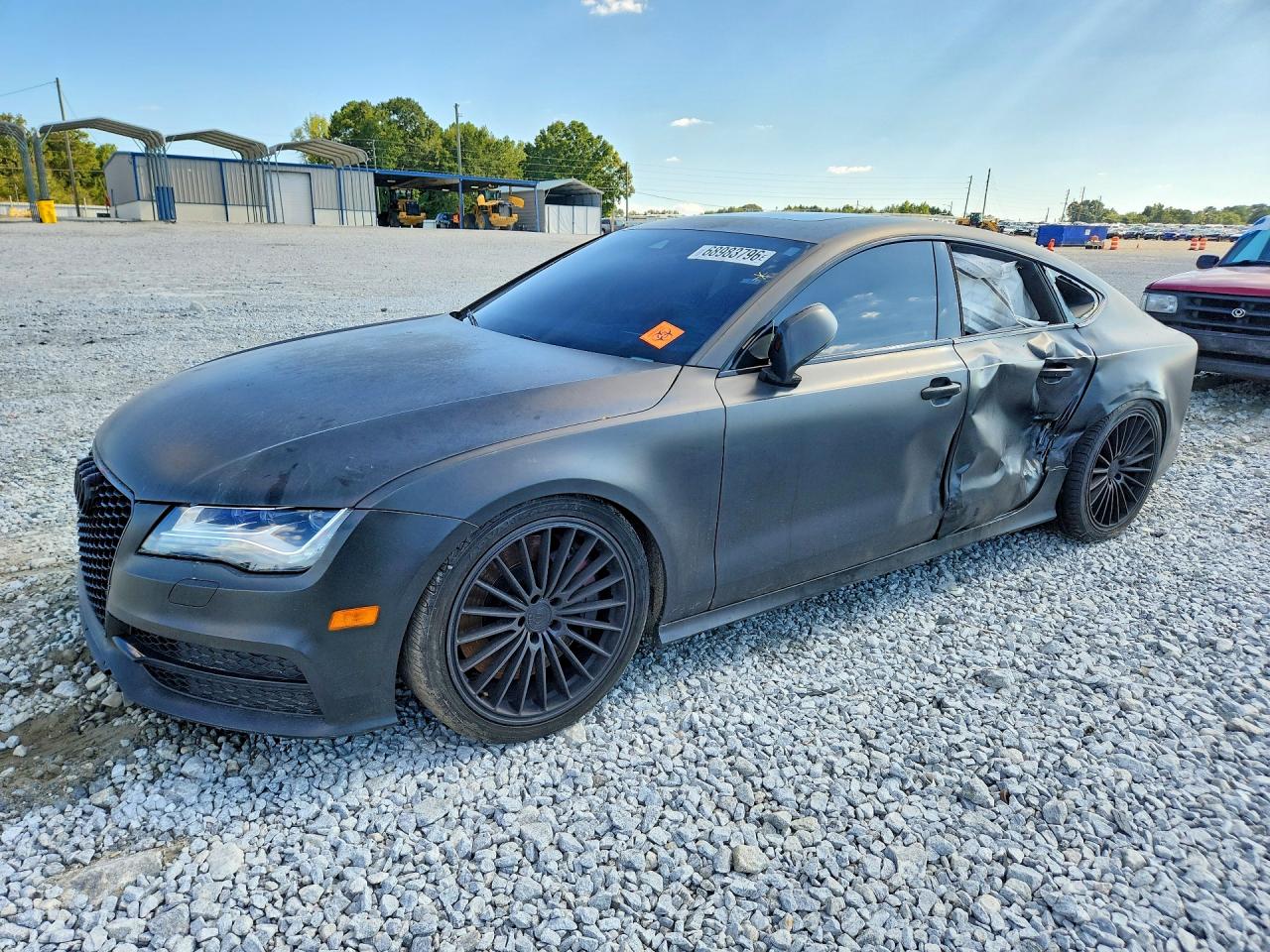 2015 AUDI S7/RS7 PREMIUM | WAUW2AFC7FN009105 | UPCARS