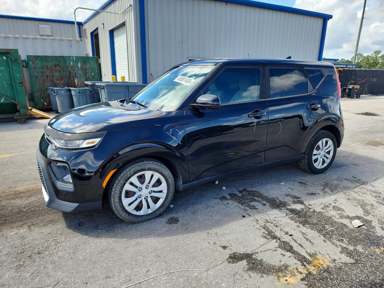 2020 KIA SOU LX | KNDJ23AU9L7007199 | UPCARS