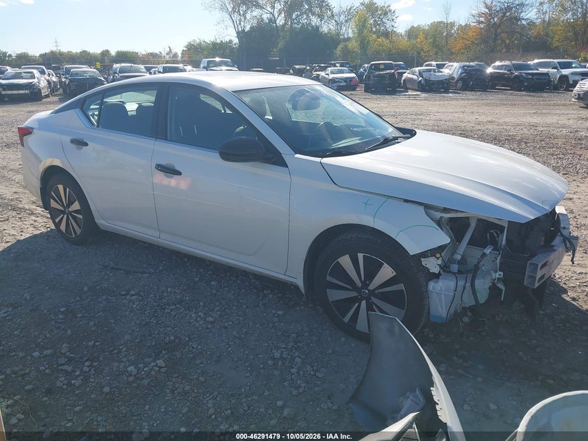 2019 NISSAN ALTIMA 2.5 SV | 1N4BL4DW7KN314178 | UPCARS