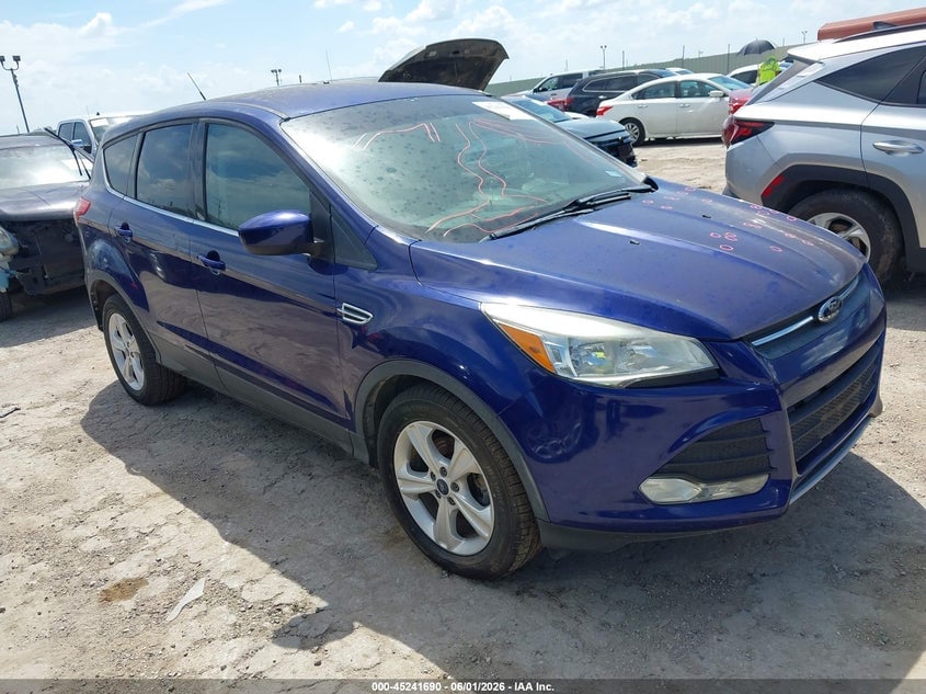 2014 FORD ESCAPE SE | 1FMCU0GX2EUB71669 | UPCARS
