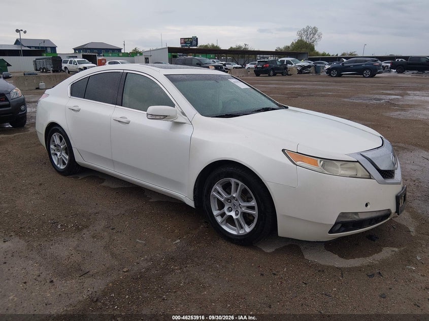 2010 ACURA TL 3.5 | 19UUA8F26AA009160 | UPCARS