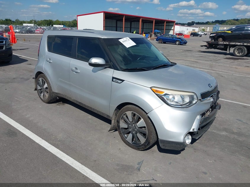 2015 KIA SOUL ! | KNDJX3A52F7782359 | UPCARS
