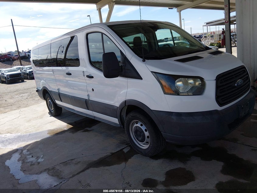 2016 FORD TRANSIT-350 XL | 1FBZX2ZM7GKB38996 | UPCARS