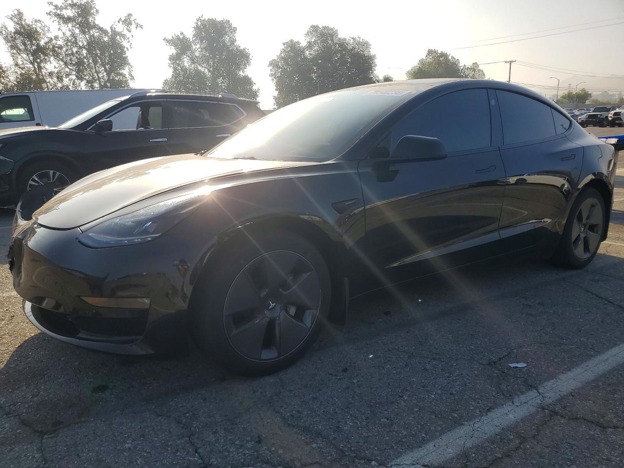 2023 TESLA MODEL 3 | 5YJ3E1EB2PF632458 | UPCARS