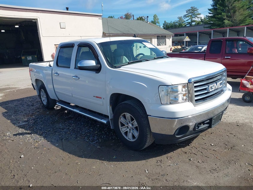 2007 GMC SIERRA 1500 SLT | 2GTEK13Y371511062 | UPCARS