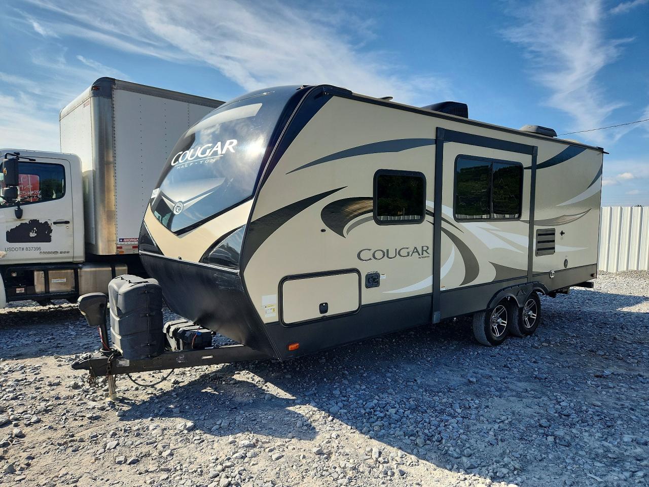 2019 KEYSTONE COUGAR CAMPER | 4YDT22R20KC511102 | UPCARS