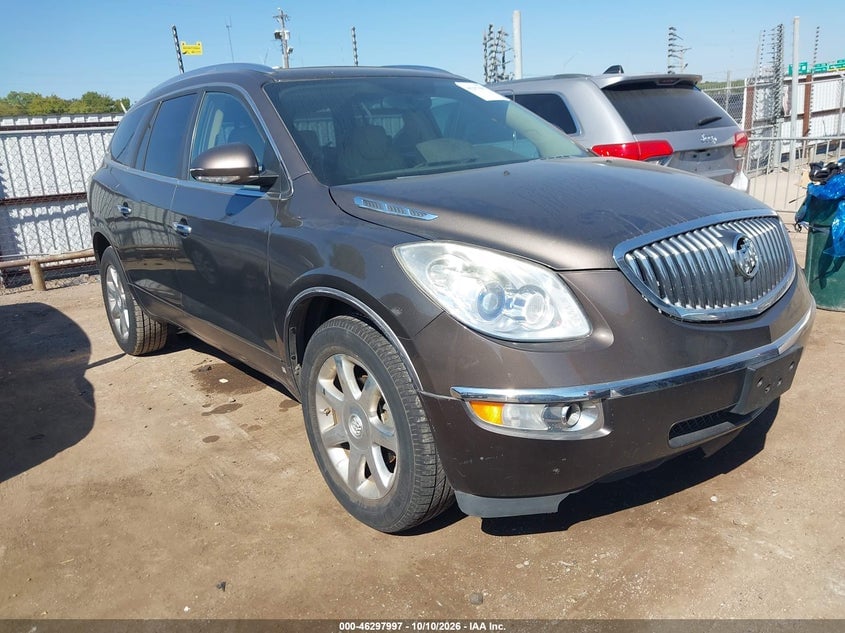 2008 BUICK ENCLAVE CXL | 5GAER23708J149063 | UPCARS