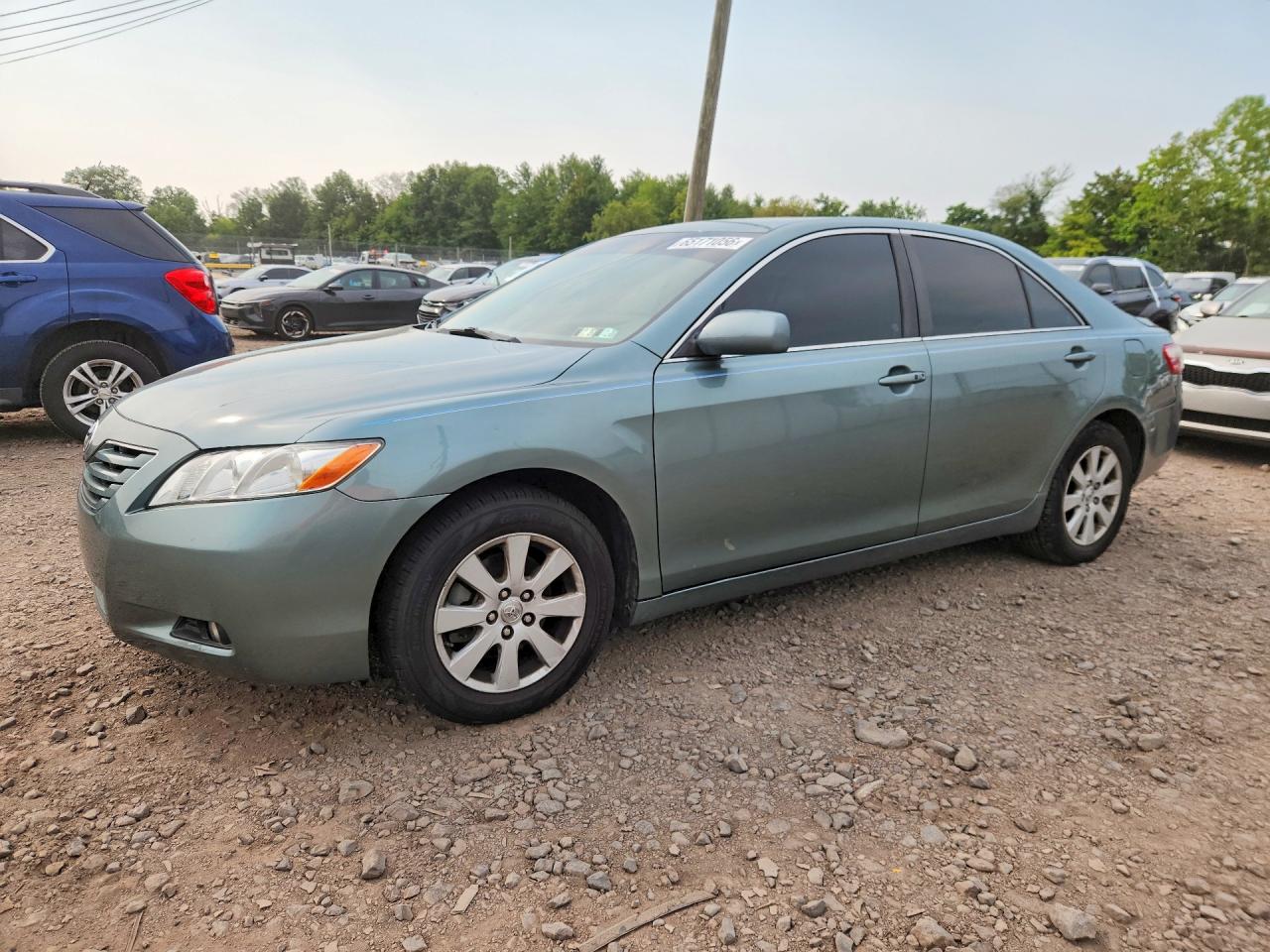 2009 TOYOTA CAMRY XLE V6 | 4T1BK46K49U595875 | UPCARS