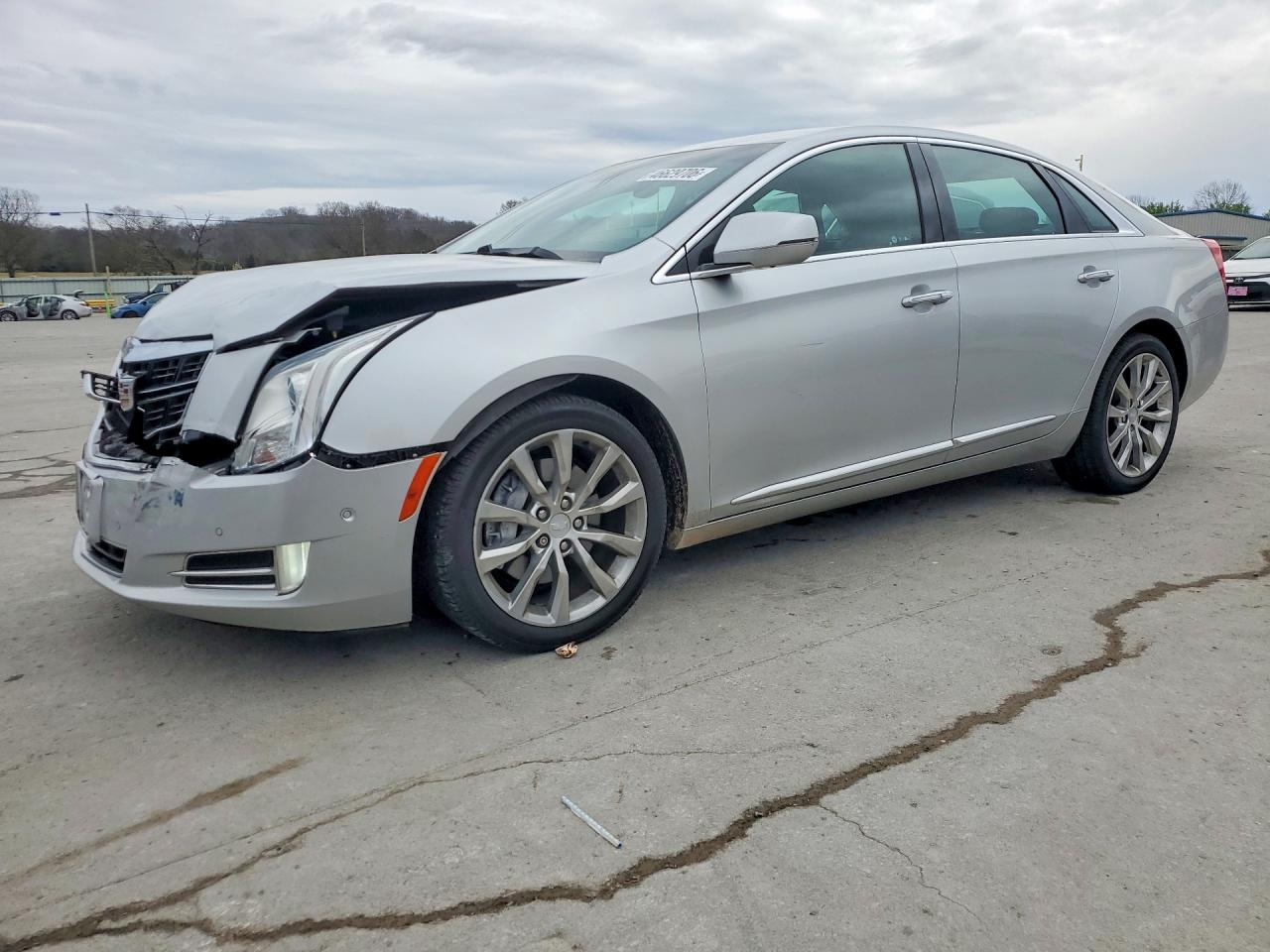 2017 CADILLAC XTS LUXURY | 2G61M5S36H9135307 | UPCARS