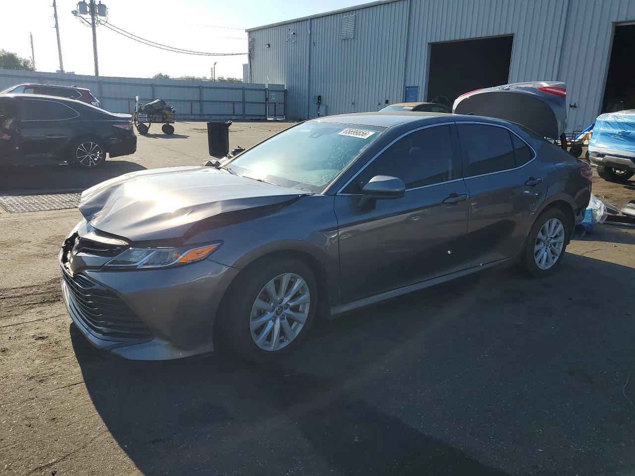 2020 TOYOTA CAMRY LE | 4T1C11AK0LU500264 | UPCARS