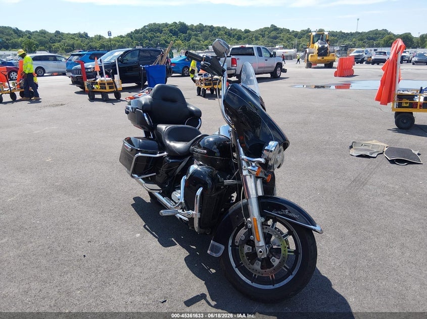 2015 HARLEY-DAVIDSON FLHTK ULTRA LIMITED | 1HD1KEL16FB702920 | UPCARS