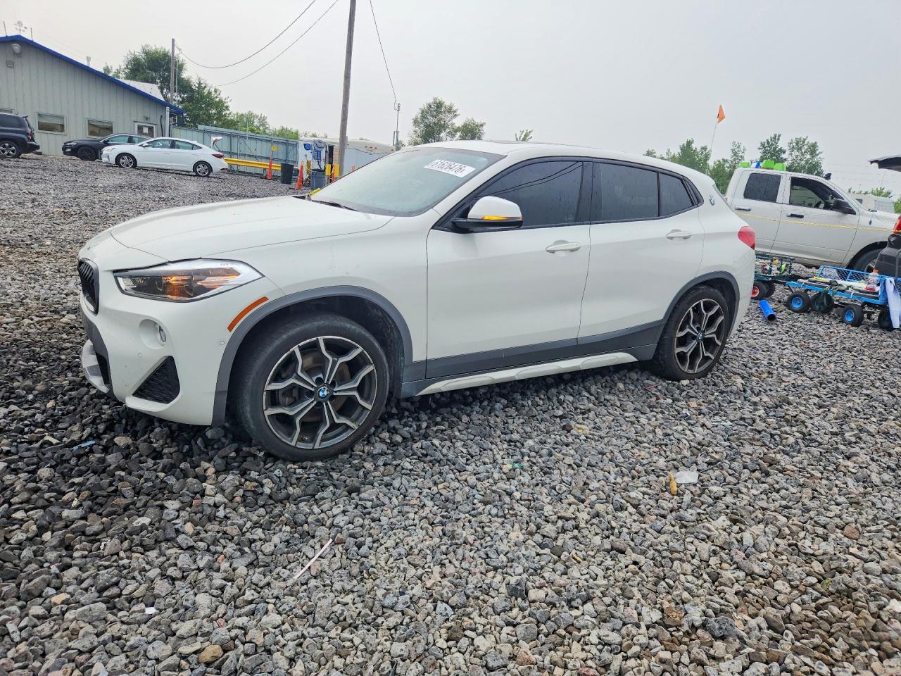 2018 BMW X2 XDRIVE28I | WBXYJ5C3XJEF74604 | UPCARS