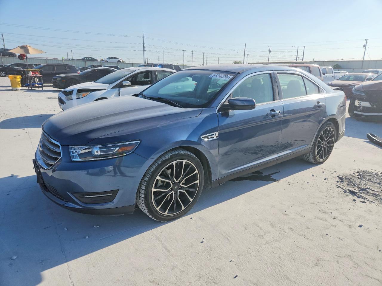 2018 FORD TAURU SEL | 1FAHP2E8XJG101067 | UPCARS