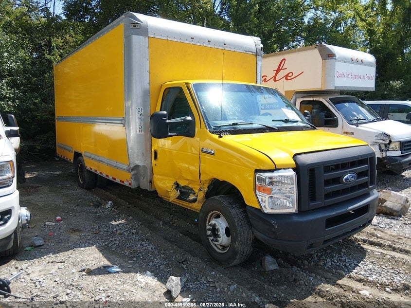 2019 FORD E-350 CUTAWAY | 1FDWE3FS5KDC15452 | UPCARS