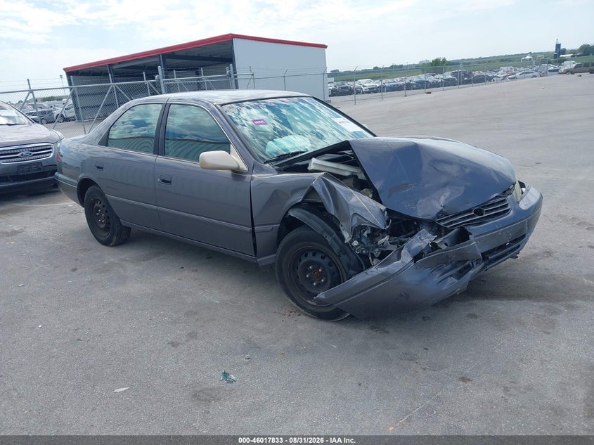 1999 TOYOTA CAMRY LE | 4T1BG22KXXU522969 | UPCARS