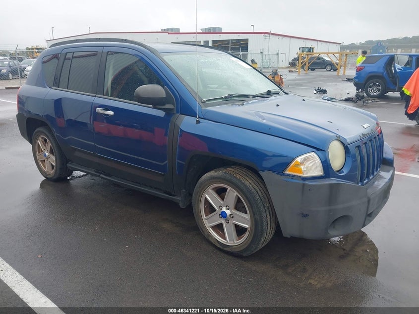 2009 JEEP COMPAS SPORT | 1J4FF47BX9D133503 | UPCARS