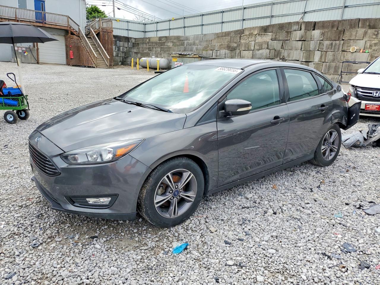 2018 FORD FOCUS | 1FADP3FE3JL268046 | UPCARS