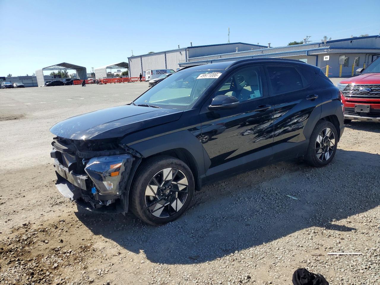 2024 HYUNDAI KONA SEL | KM8HB3AB7RU046554 | UPCARS