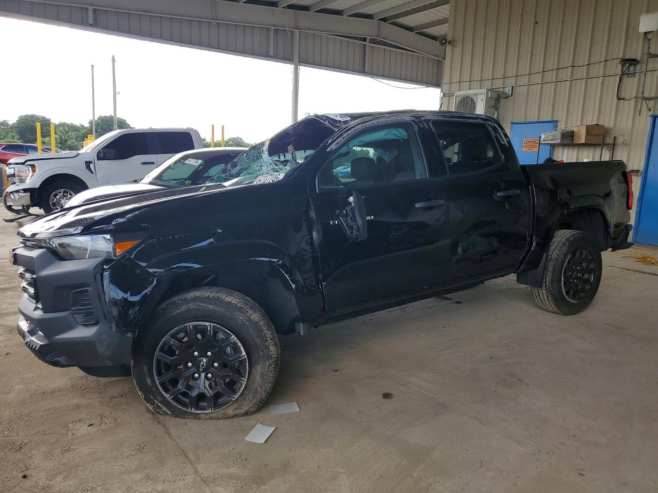 2026 CHEVROLET COLORADO | 1GCPSBEK0T1185471 | UPCARS