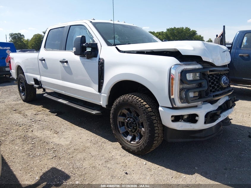 2024 FORD F-250 XL | 1FT8W2BA0REF19228 | UPCARS