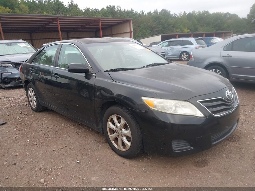 2011 TOYOTA CAMRY LE | 4T1BF3EK4BU134715 | UPCARS