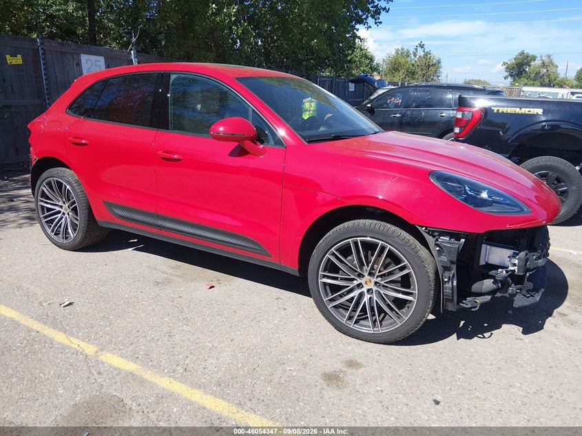 2024 PORSCHE MACAN T | WP1AA2A50RLB19412 | UPCARS
