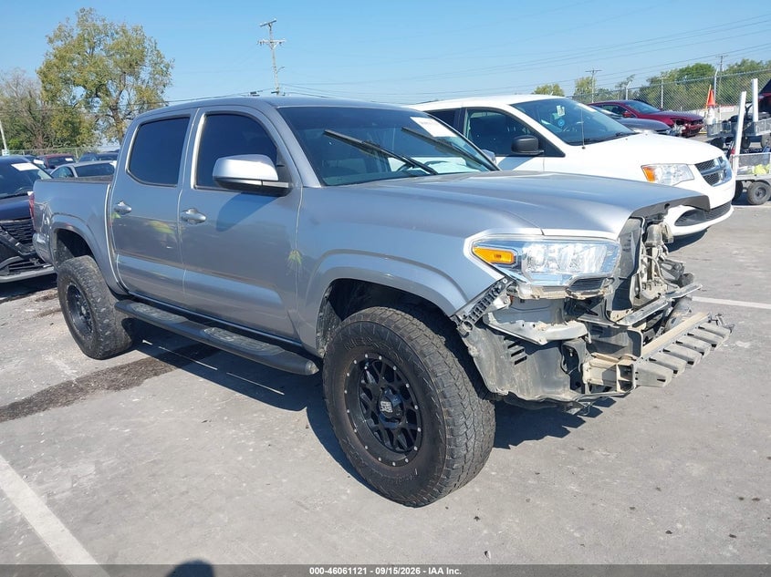 2021 TOYOTA TACOMA SR V6 | 3TMCZ5AN4MM420793 | UPCARS