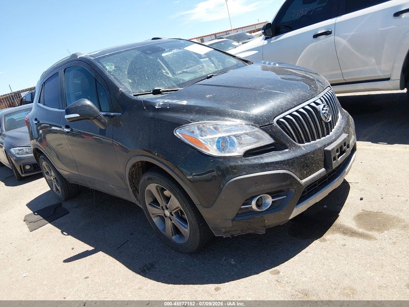 2014 BUICK ENCORE PREMIUM | KL4CJHSB0EB521765 | UPCARS