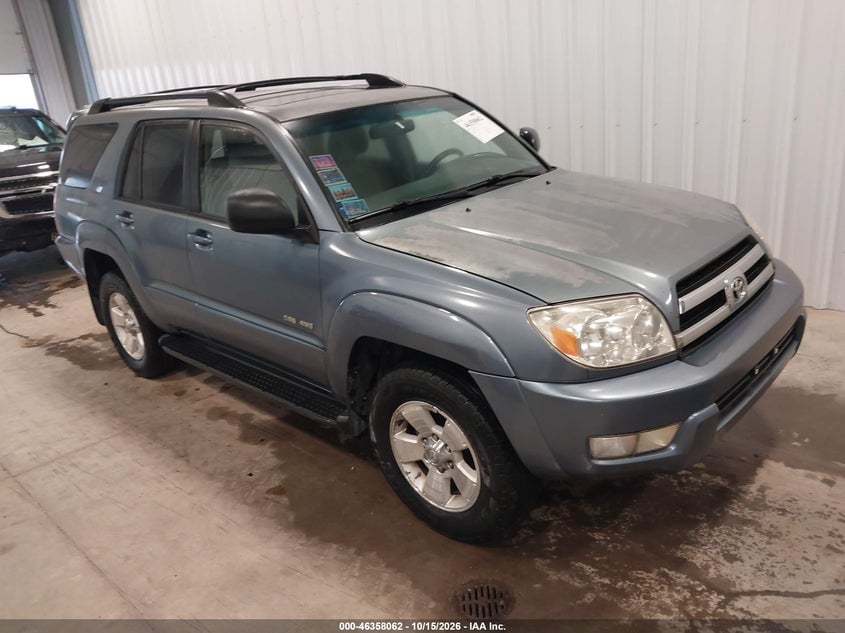 2005 TOYOTA 4RUNNER SR5 V6 | JTEBU14R650055910 | UPCARS