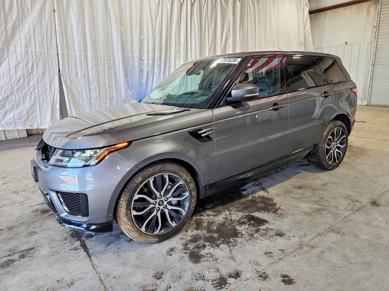2019 LAND ROVER RANGEROVER HSE | SALWR2RU6KA864638 | UPCARS