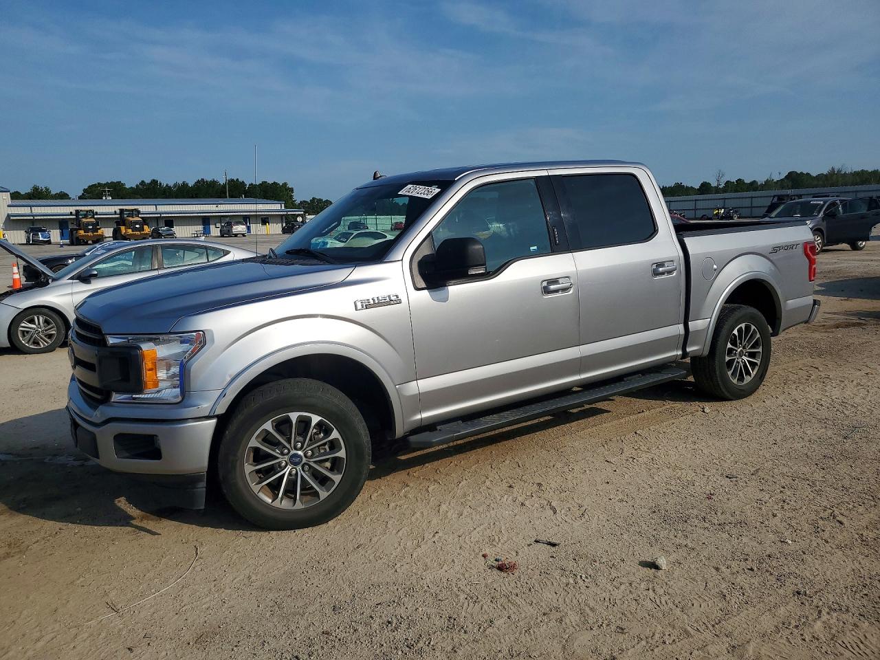 2020 FORD F150 SUPERCREW | 1FTEW1C40LFB61247 | UPCARS
